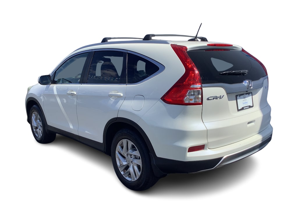 Thumbnail: 2016 Honda CR-V - 4