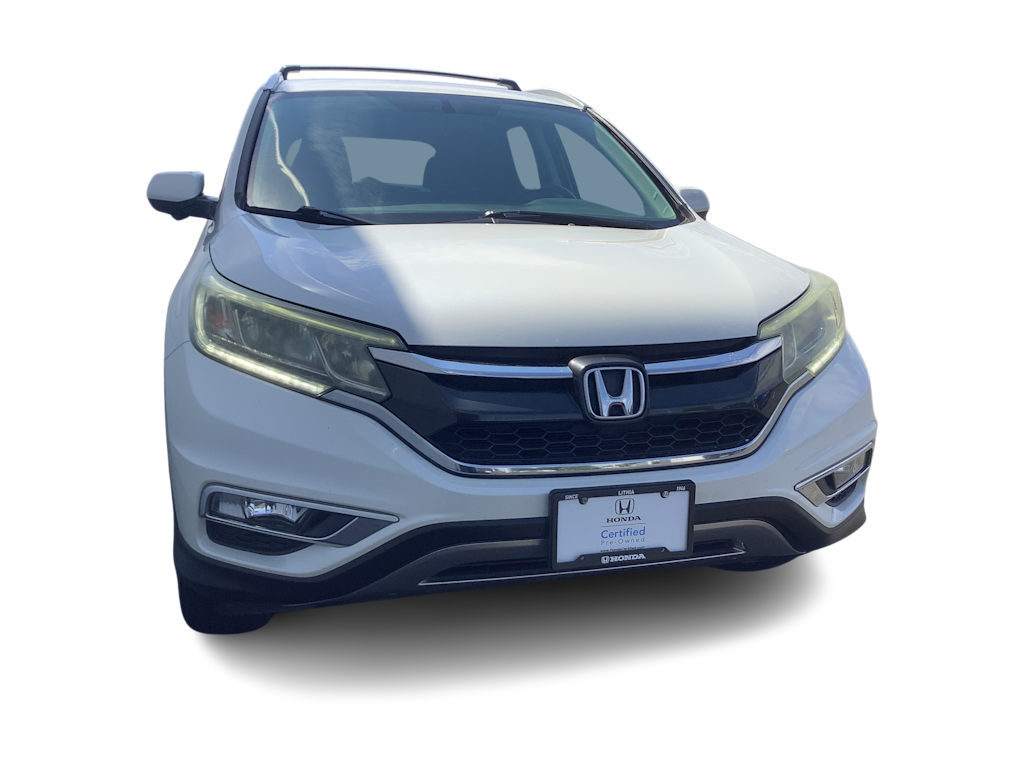 Thumbnail: 2016 Honda CR-V - 6