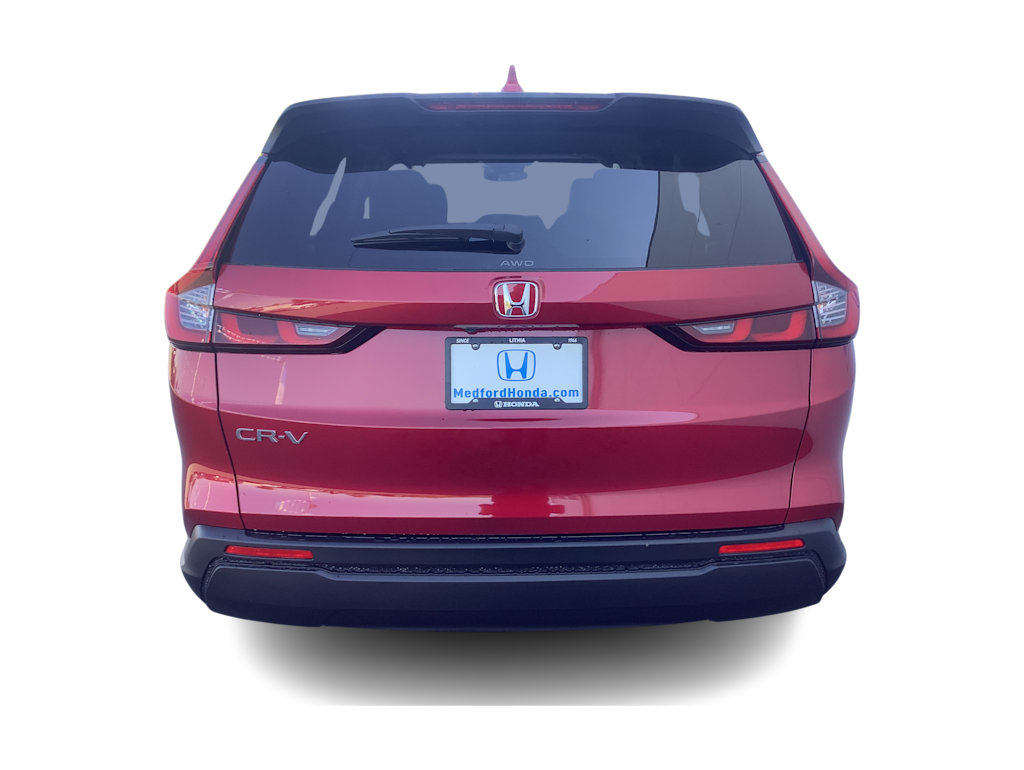 Thumbnail: 2026 Honda CR-V - 5