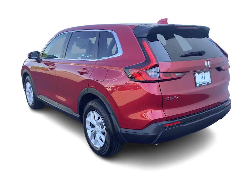 Thumbnail: 2026 Honda CR-V - 4