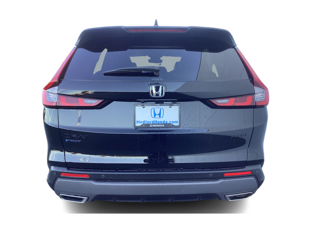 Thumbnail: 2026 Honda CR-V - 5
