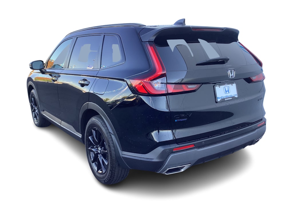 Thumbnail: 2026 Honda CR-V - 4