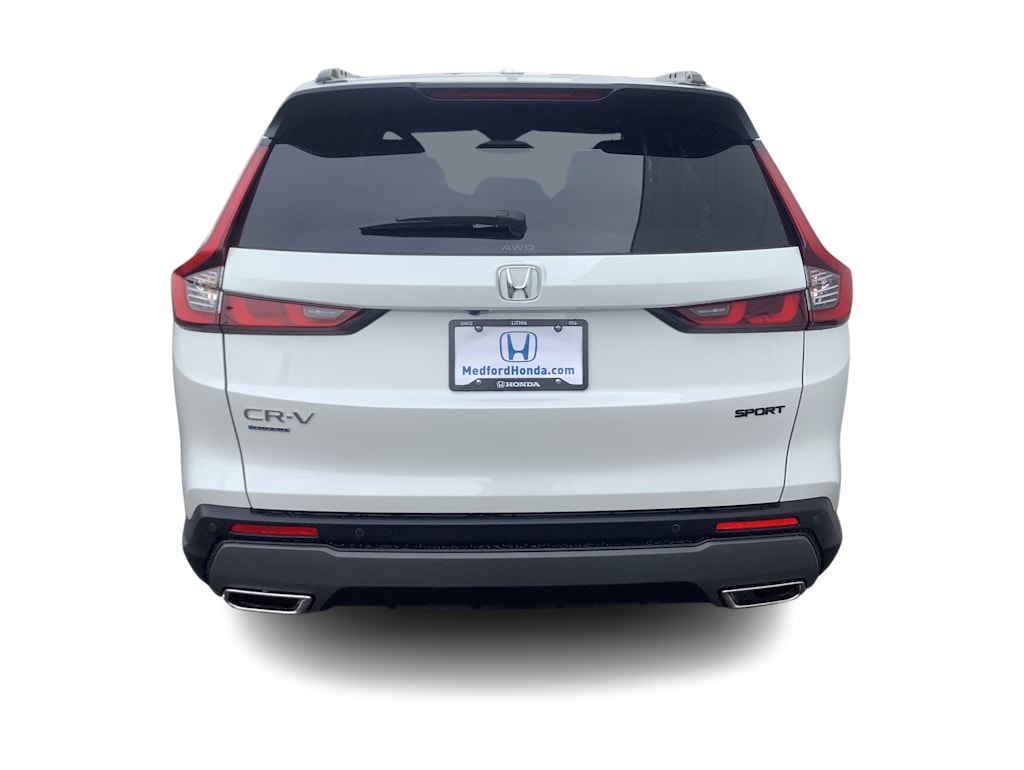2025 Honda CR-V Sport-L 5
