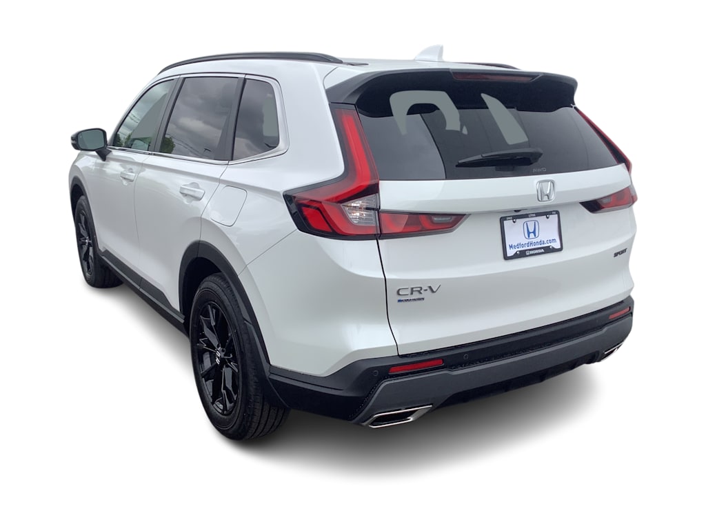 2025 Honda CR-V Sport-L 4