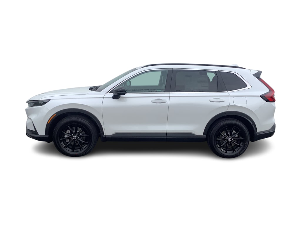 2025 Honda CR-V Sport-L 3