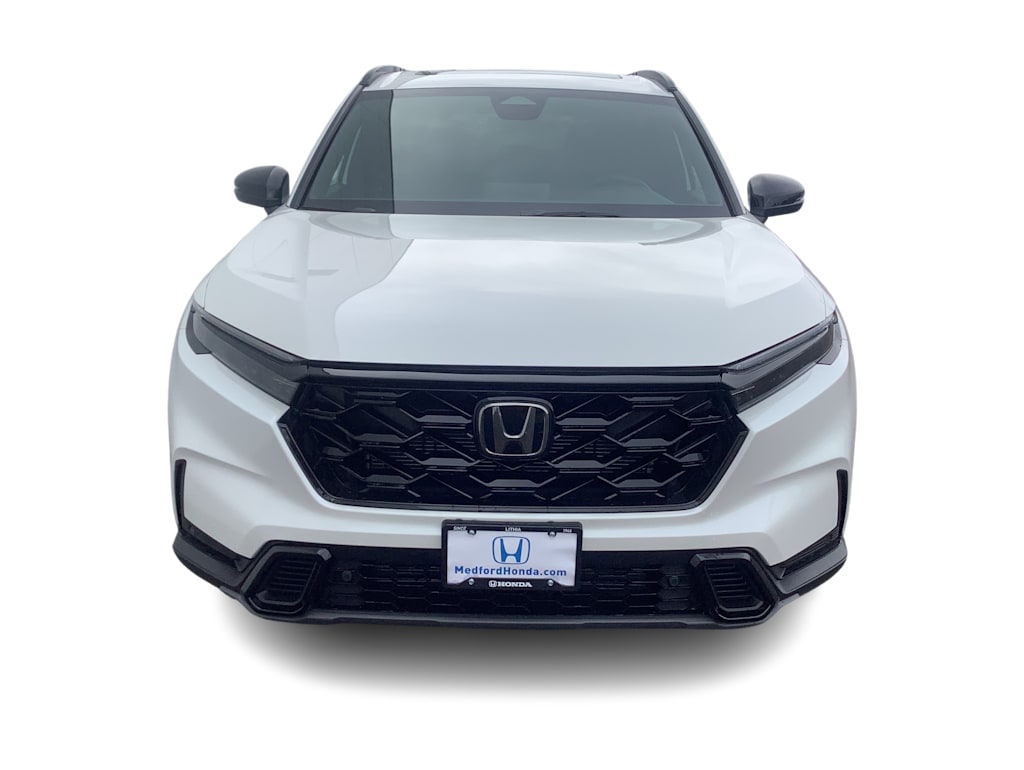 2025 Honda CR-V Sport-L 6