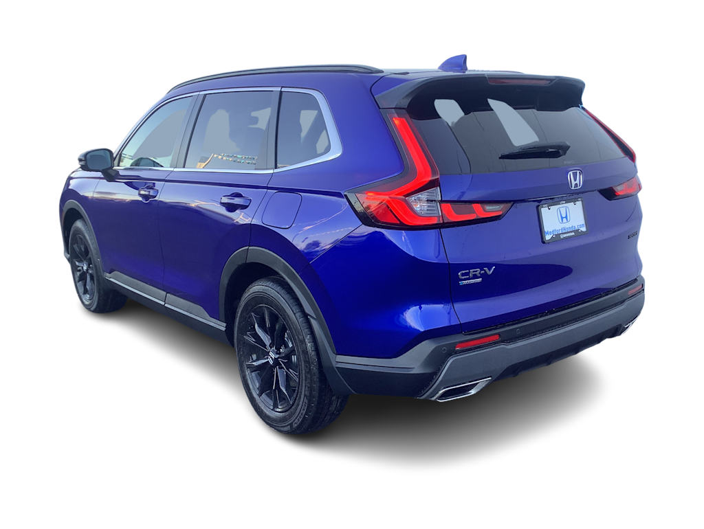 2025 Honda CR-V Sport-L 4