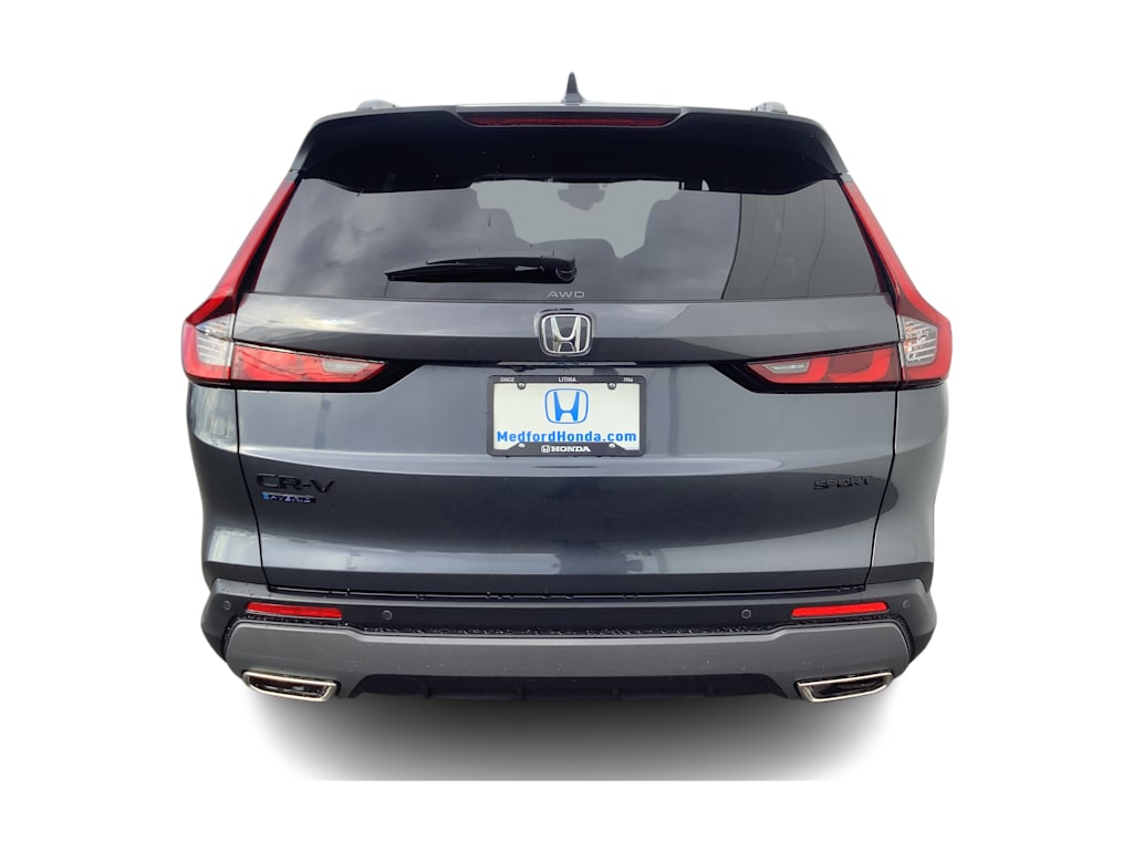 Thumbnail: 2026 Honda CR-V - 5