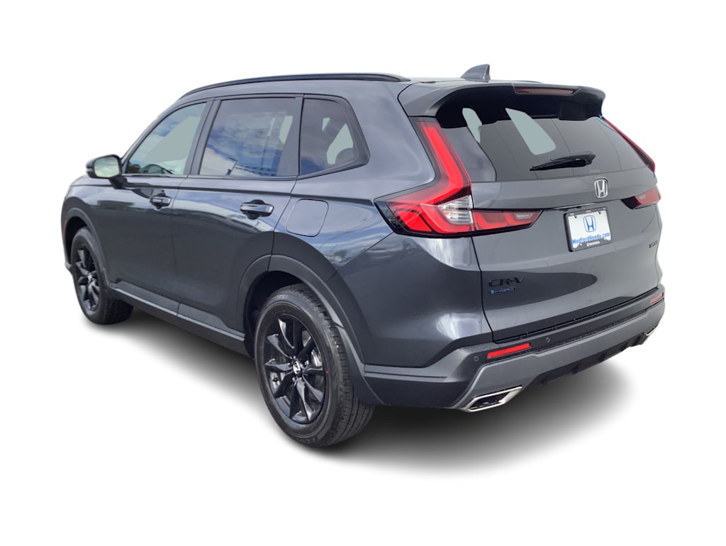 Thumbnail: 2026 Honda CR-V - 4