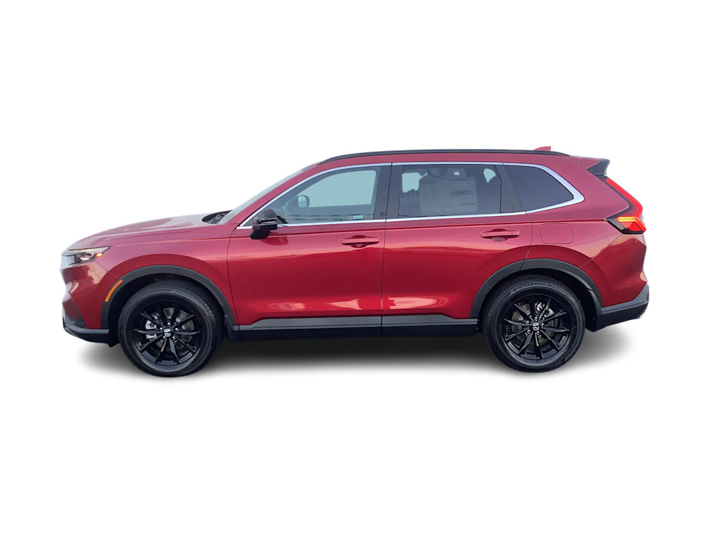 2025 Honda CR-V Sport-L 3