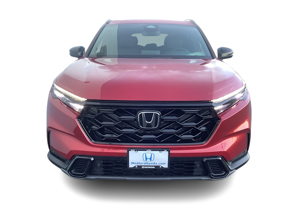 2025 Honda CR-V Sport-L 6