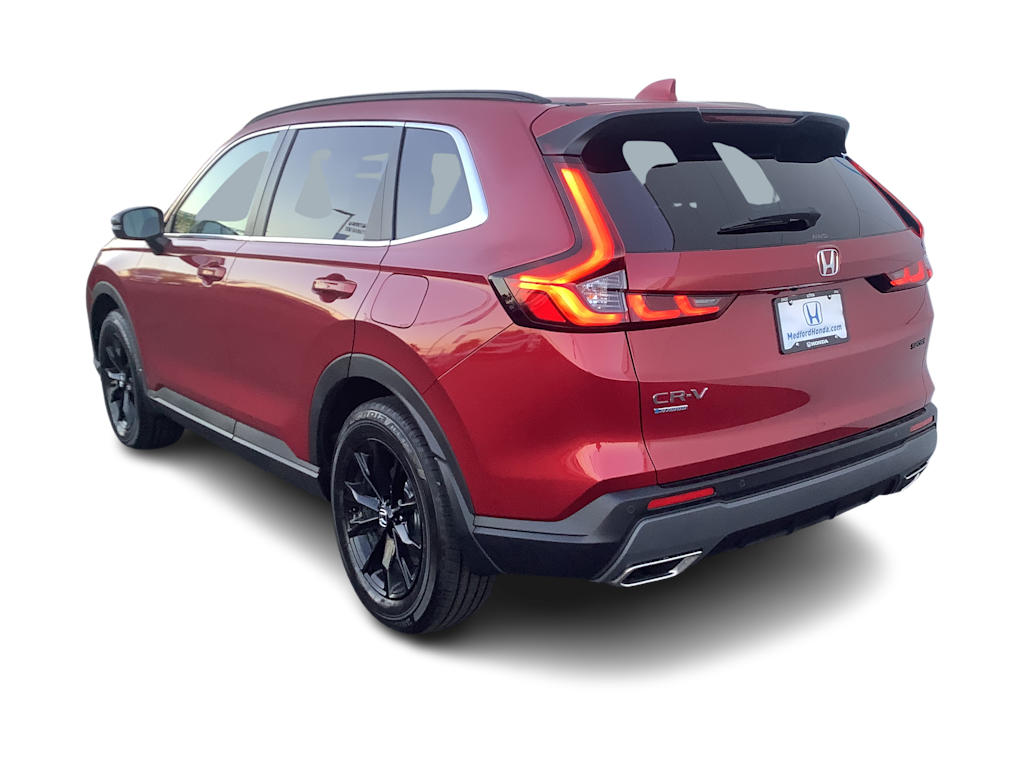 2025 Honda CR-V Sport-L 4