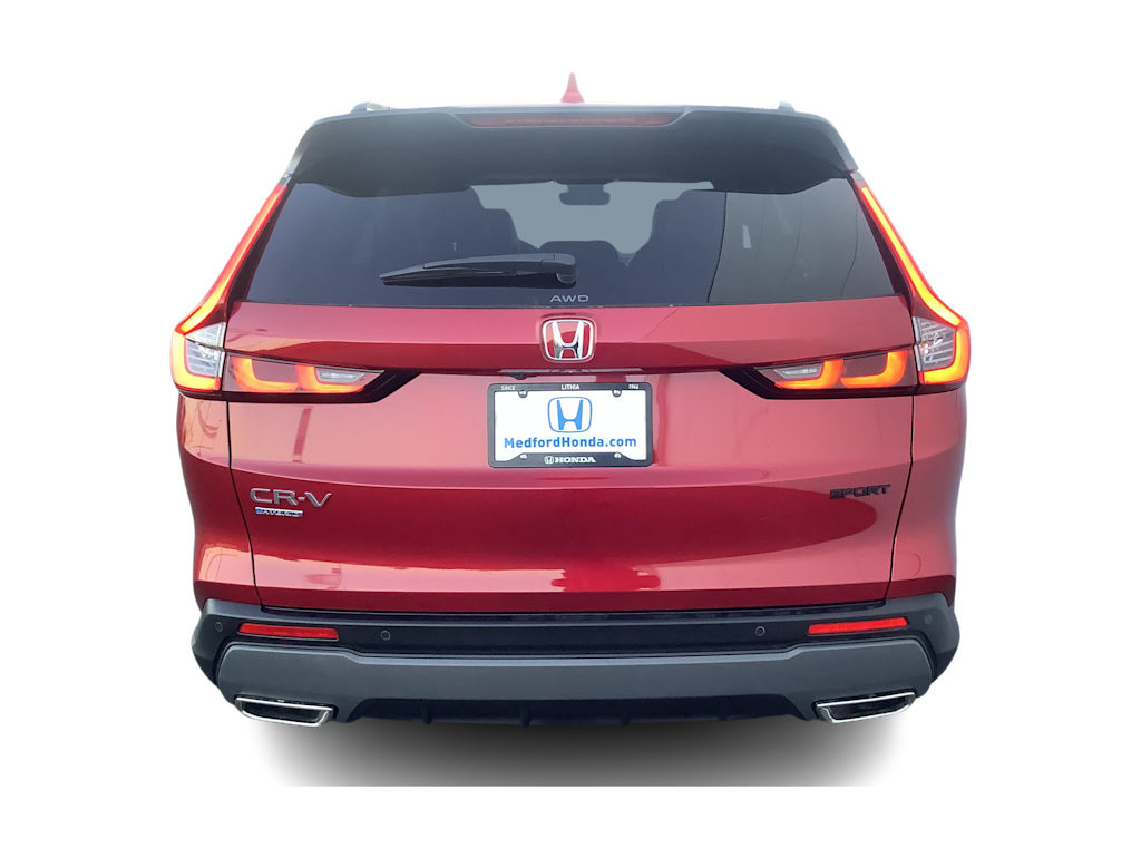 2025 Honda CR-V Sport-L 5