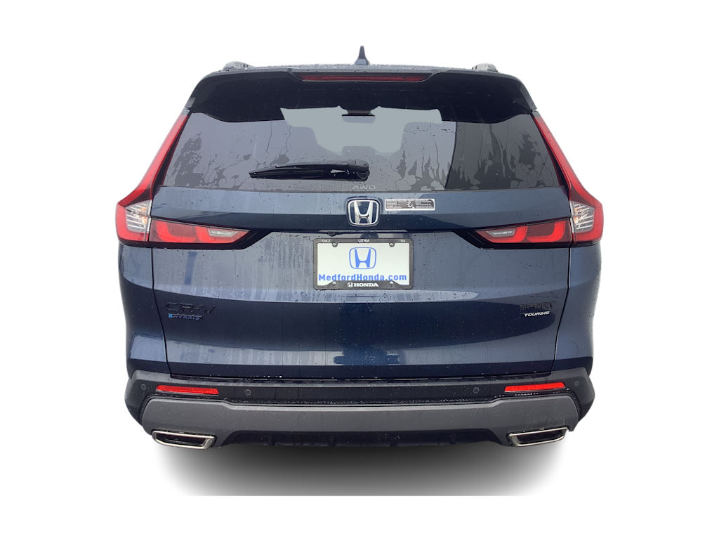 Thumbnail: 2026 Honda CR-V - 5