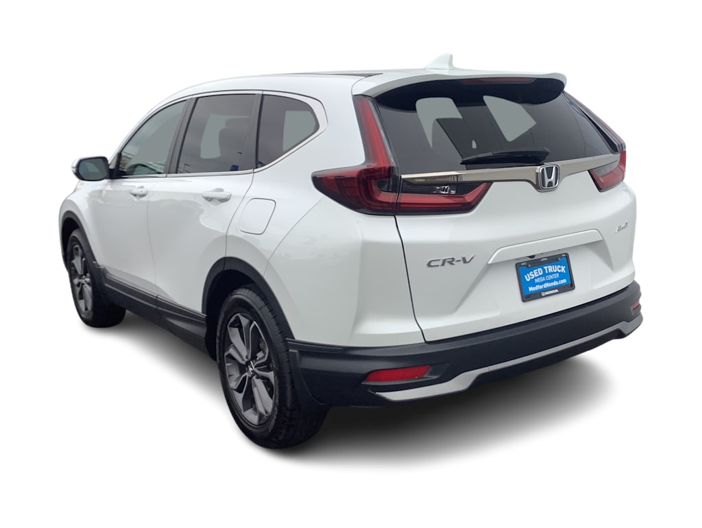 Thumbnail: 2020 Honda CR-V - 4