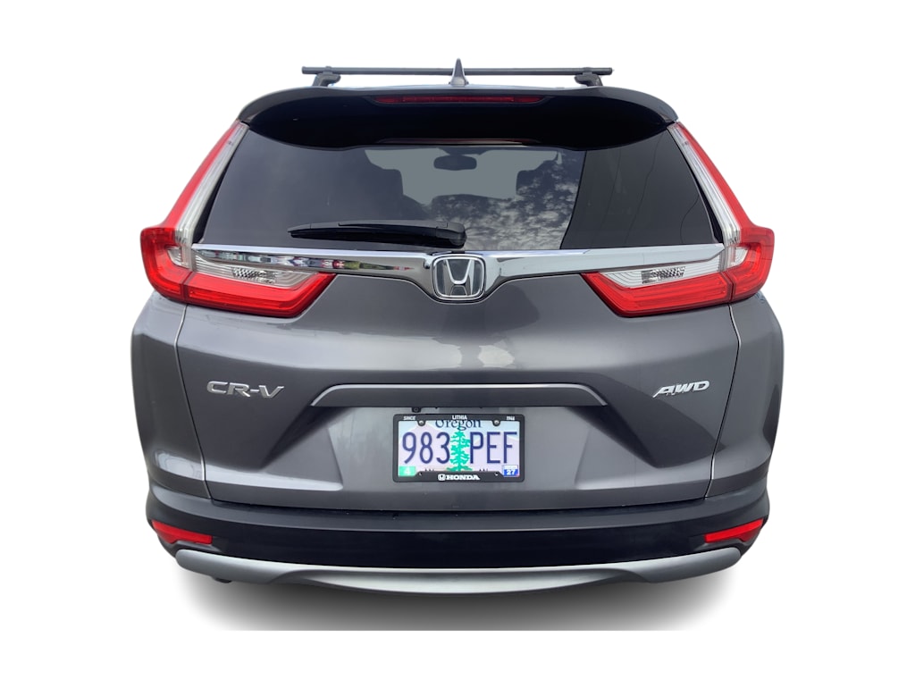 Thumbnail: 2019 Honda CR-V - 5