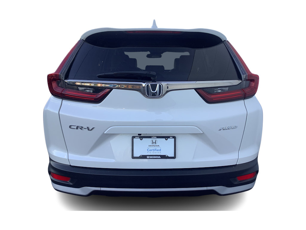 Thumbnail: 2021 Honda CR-V - 5