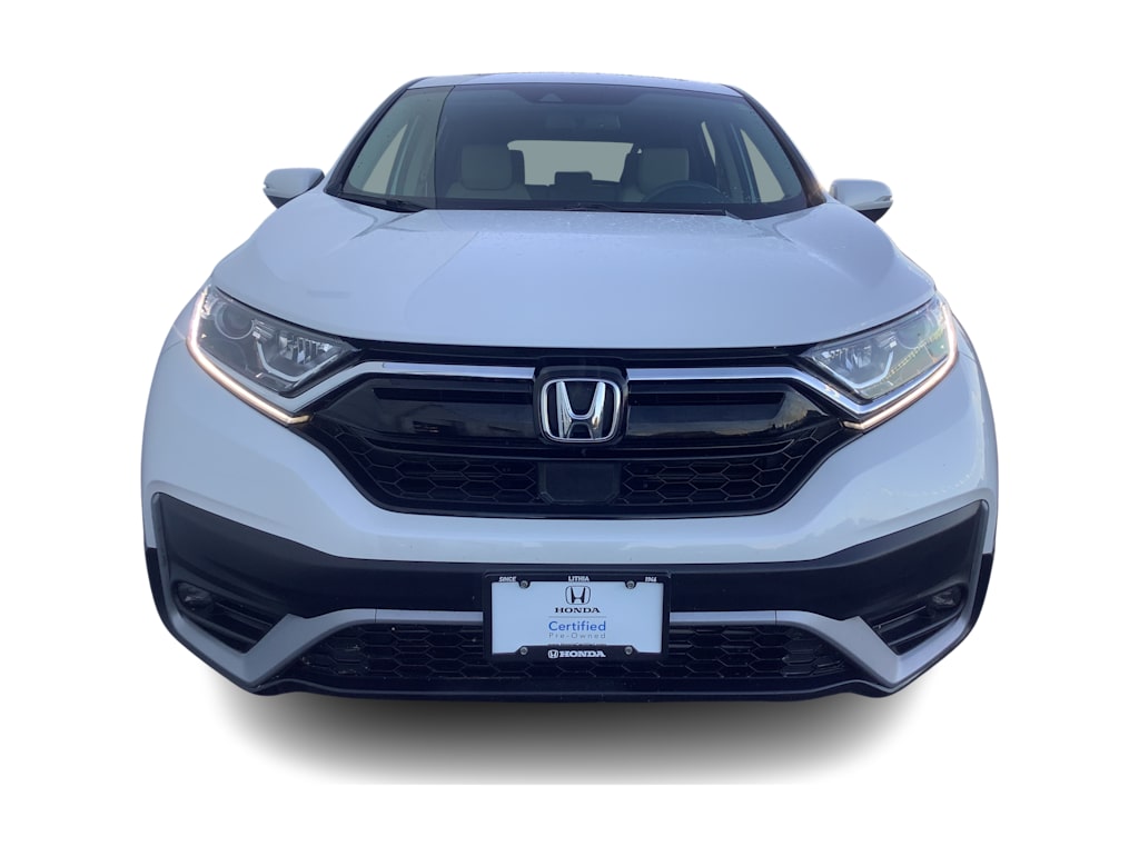 Thumbnail: 2021 Honda CR-V - 6