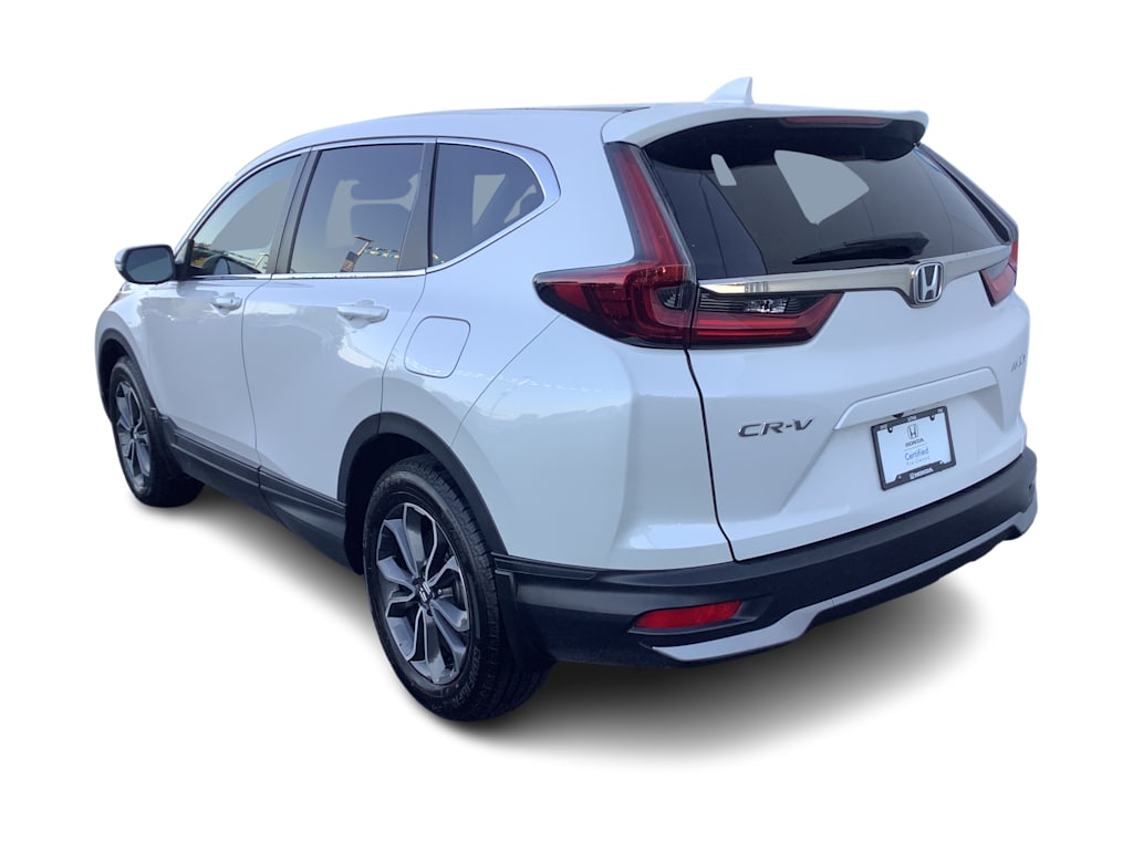 Thumbnail: 2021 Honda CR-V - 4