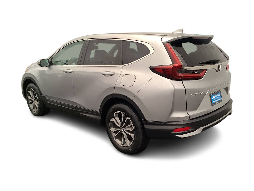 Thumbnail: 2020 Honda CR-V - 4