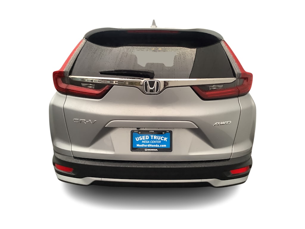Thumbnail: 2020 Honda CR-V - 5