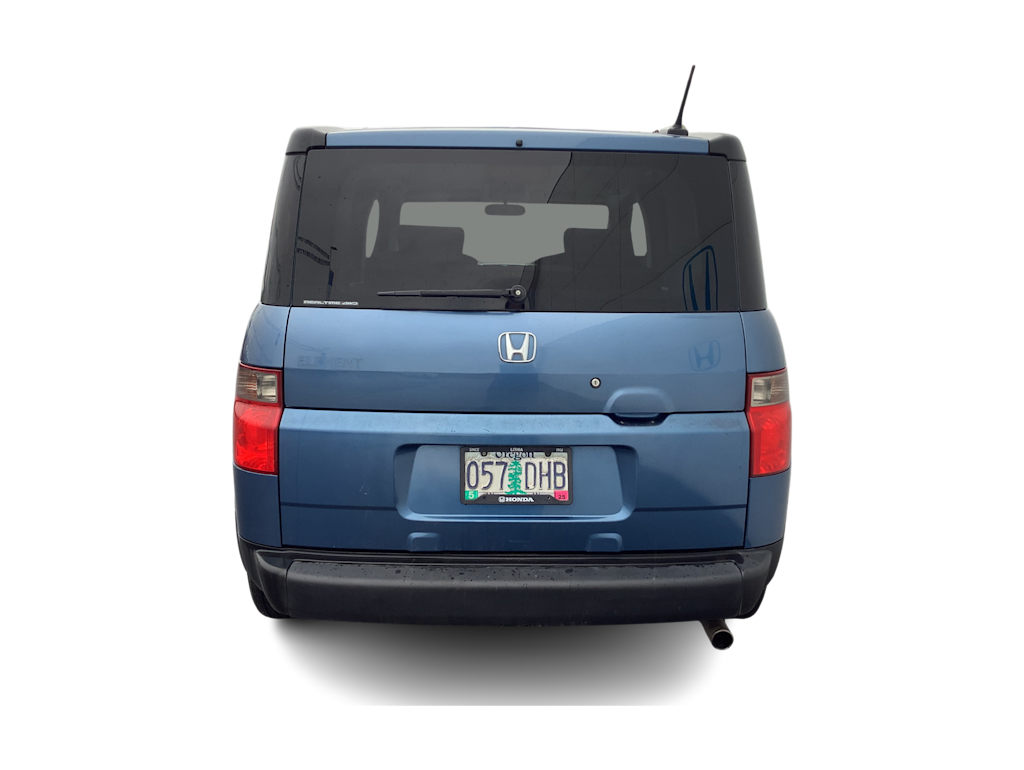 2007 Honda Element EX 5