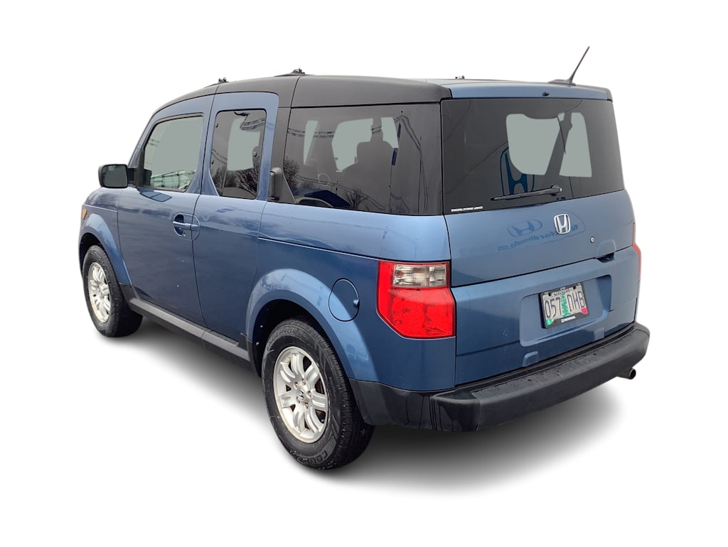 2007 Honda Element EX 4