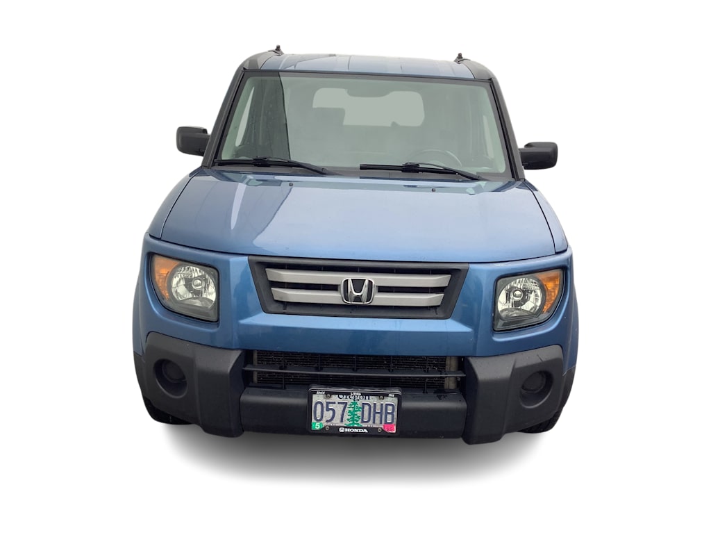 2007 Honda Element EX 6