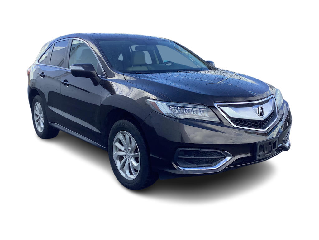Thumbnail: 2017 Acura RDX - 9