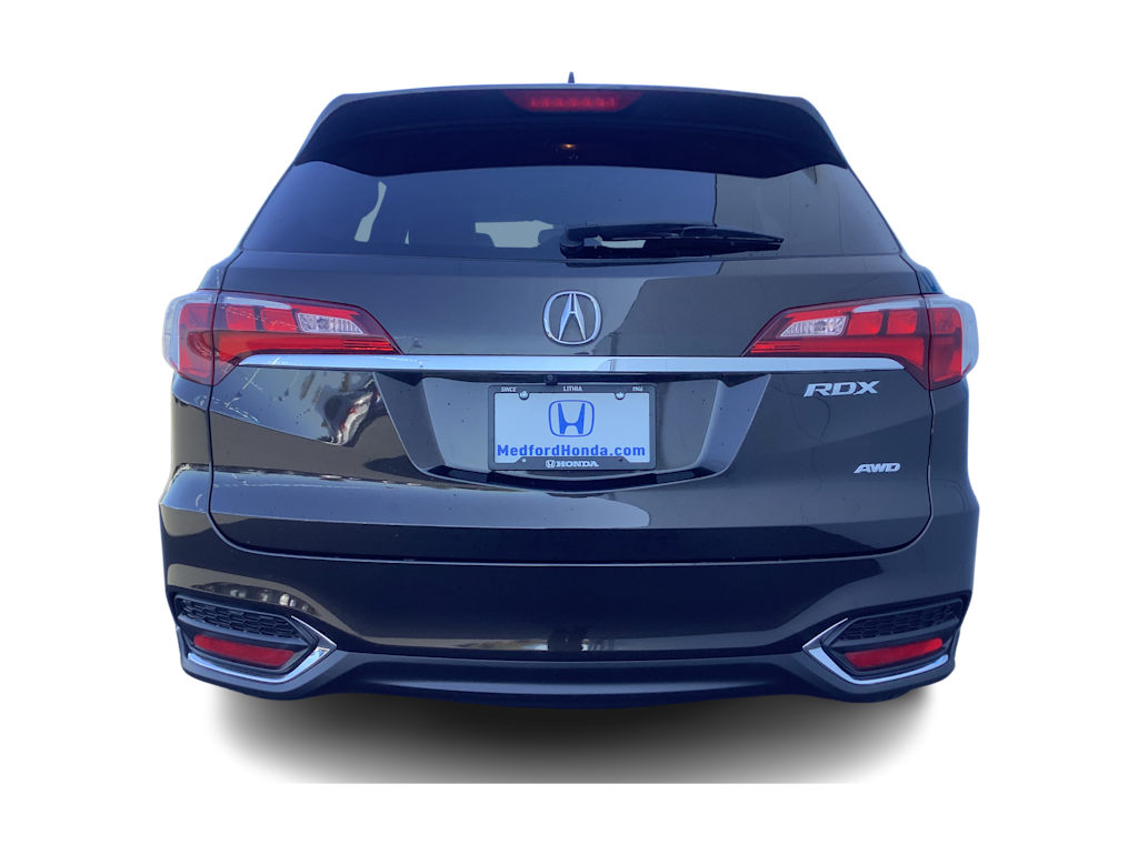 Thumbnail: 2017 Acura RDX - 4