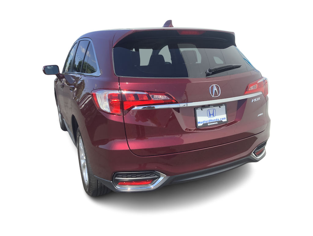 Thumbnail: 2018 Acura RDX - 18