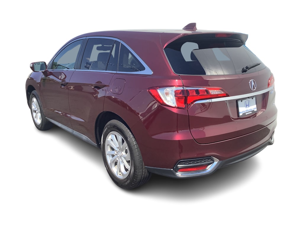 Thumbnail: 2018 Acura RDX - 4