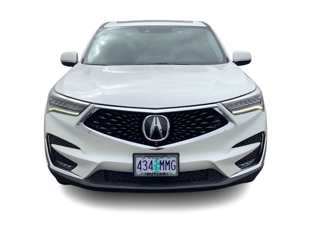 Thumbnail: 2021 Acura RDX - 5