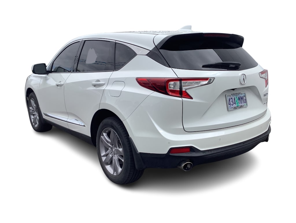 Thumbnail: 2021 Acura RDX - 3