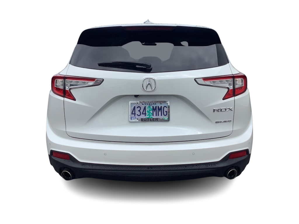 Thumbnail: 2021 Acura RDX - 4