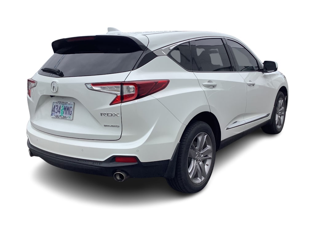 Thumbnail: 2021 Acura RDX - 8