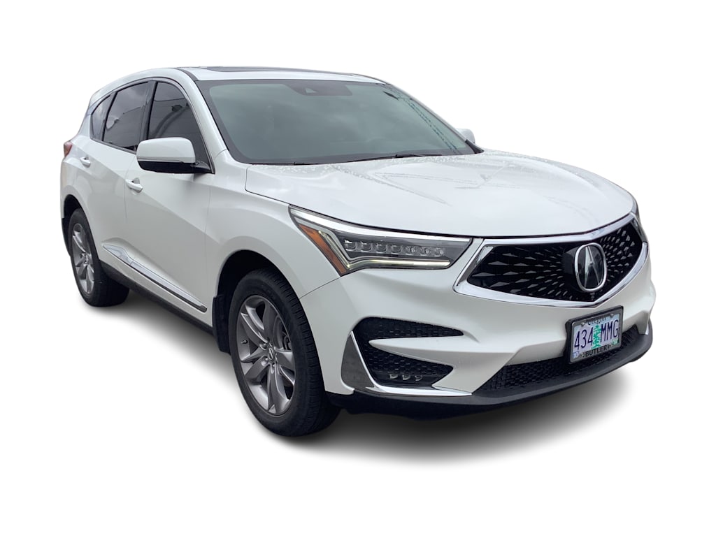 Thumbnail: 2021 Acura RDX - 10