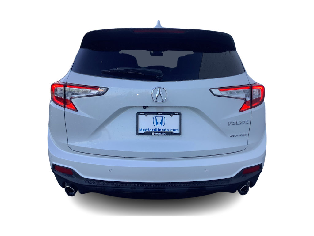 Thumbnail: 2021 Acura RDX - 5