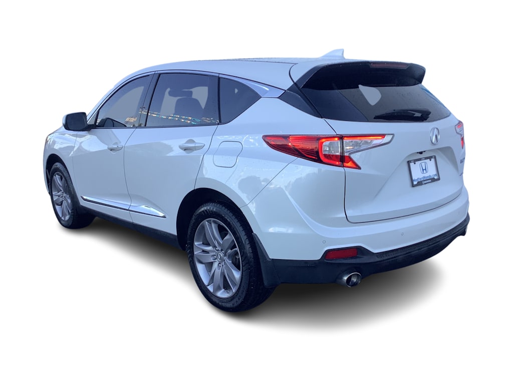 Thumbnail: 2021 Acura RDX - 4