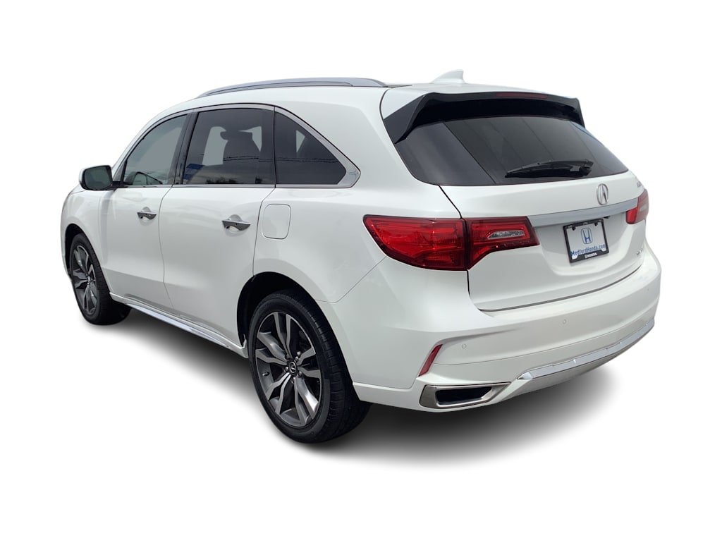 Thumbnail: 2020 Acura MDX - 4