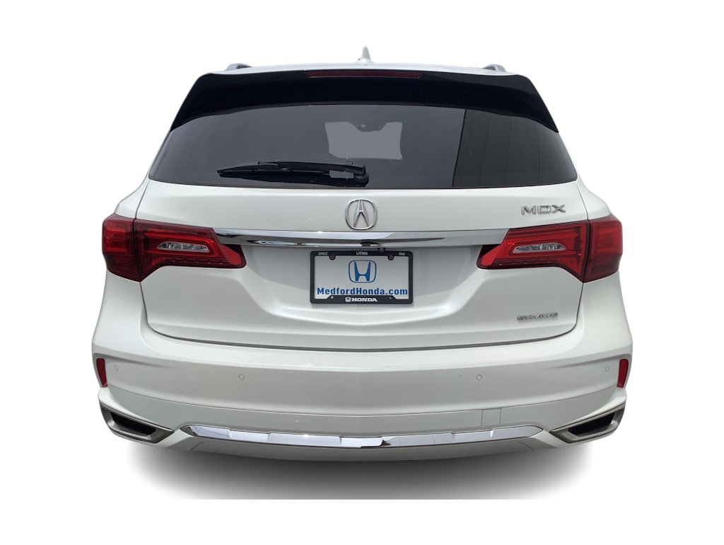 Thumbnail: 2020 Acura MDX - 5