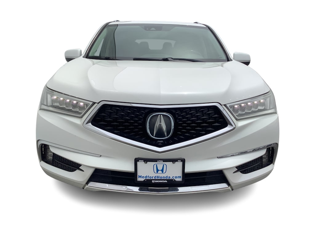 Thumbnail: 2020 Acura MDX - 6