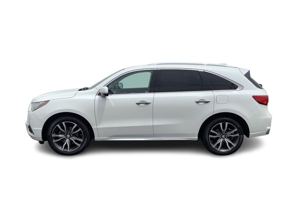 Thumbnail: 2020 Acura MDX - 3