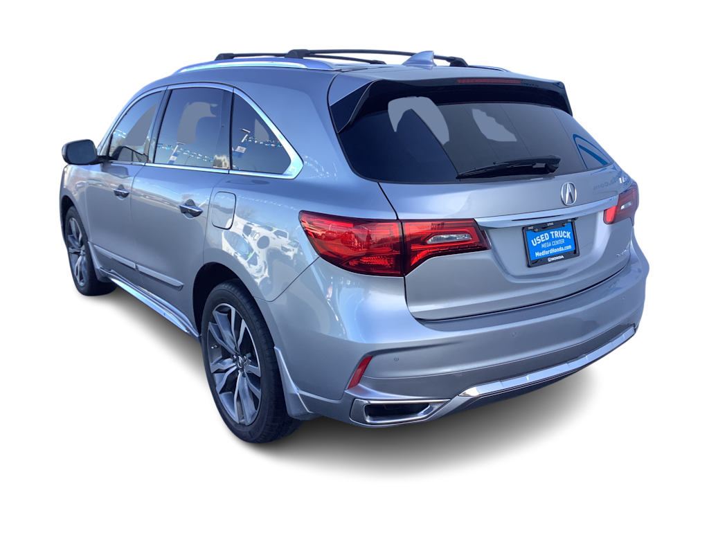 Thumbnail: 2019 Acura MDX - 4