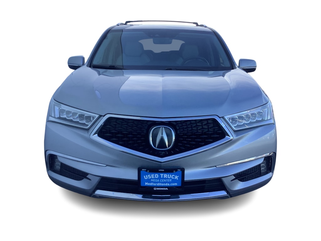 Thumbnail: 2019 Acura MDX - 6