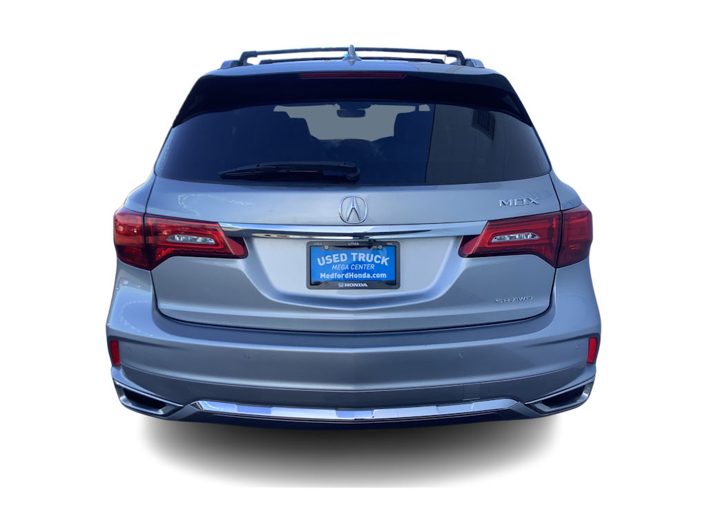 Thumbnail: 2019 Acura MDX - 5