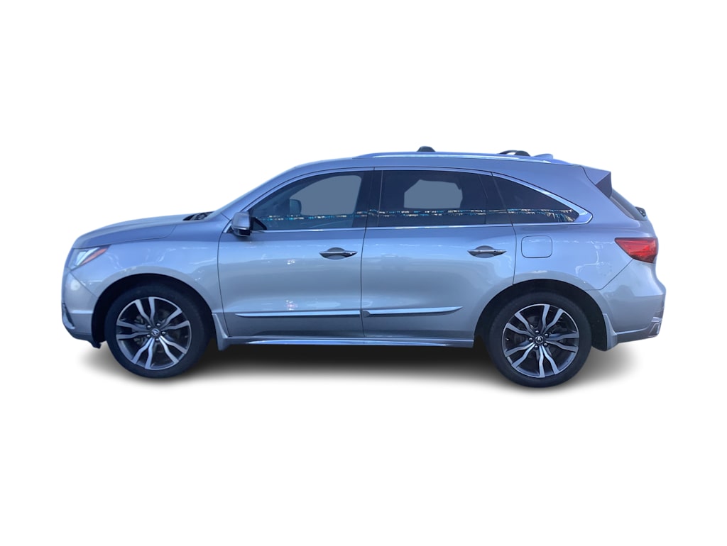 Thumbnail: 2019 Acura MDX - 3