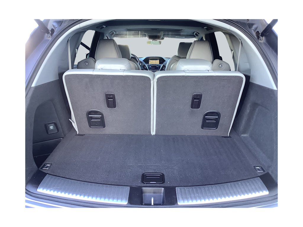 Thumbnail: 2019 Acura MDX - 17