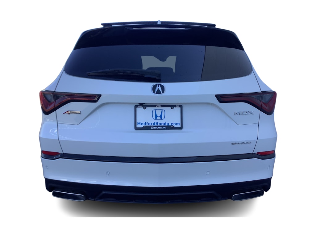 Thumbnail: 2023 Acura MDX - 5