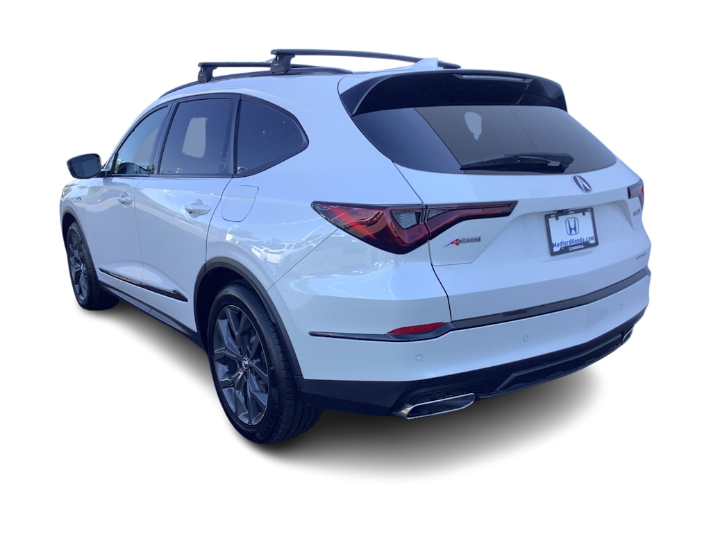 Thumbnail: 2023 Acura MDX - 4